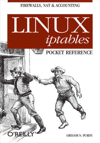 Linux iptables Pocket Reference Gregor N. Purdy - okładka audiobooka MP3