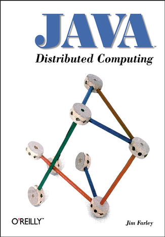 Java Distributed Computing Jim Farley - okładka audiobooka MP3