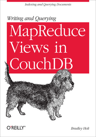Writing and Querying MapReduce Views in CouchDB Bradley Holt - okładka audiobooks CD