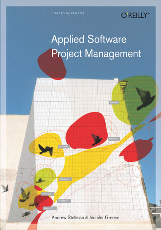 Okładka książki Applied Software Project Management