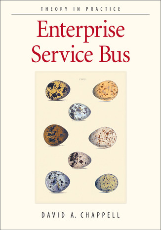 Enterprise Service Bus. Theory in Practice David A Chappell - okadka audiobooka MP3