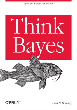 Okładka książki/ebooka Think Bayes