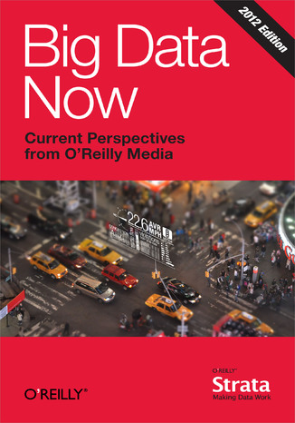 Big Data Now: 2012 Edition. 2nd Edition Inc. O'Reilly Media - okładka audiobooka MP3