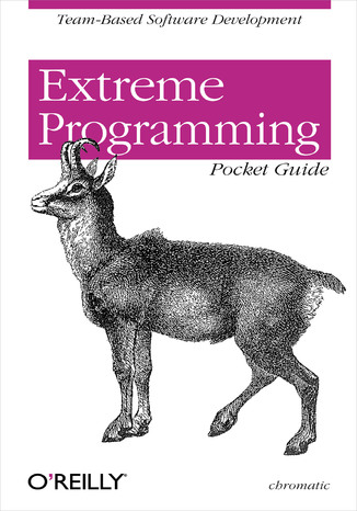 Extreme Programming Pocket Guide  Chromatic - okładka audiobooka MP3