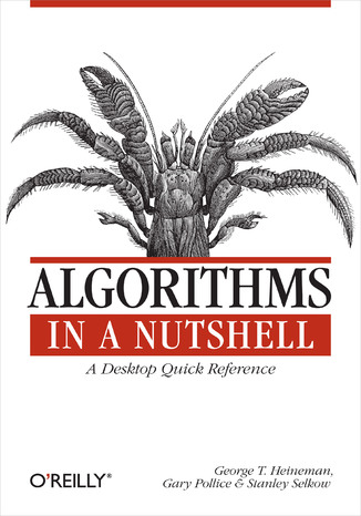 Algorithms in a Nutshell George T. Heineman, Gary Pollice, Stanley Selkow - okładka audiobooks CD