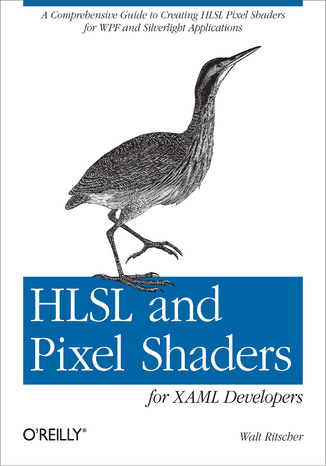 Okładka książki/ebooka HLSL and Pixel Shaders for XAML Developers