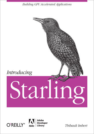 Introducing Starling Thibault Imbert - okładka audiobooka MP3