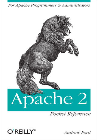 Apache 2 Pocket Reference. For Apache Programmers & Administrators Andrew Ford - okładka audiobooka MP3