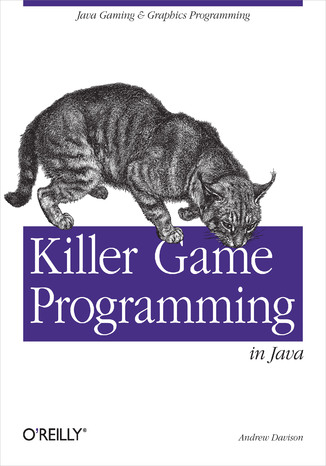 Okładka:Killer Game Programming in Java 