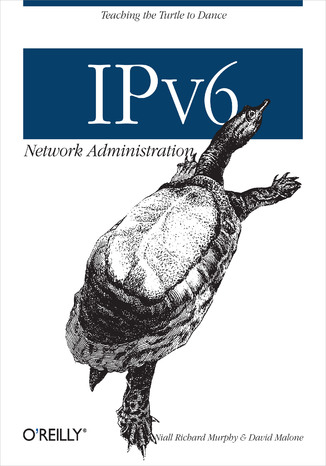 Okładka książki/ebooka IPv6 Network Administration