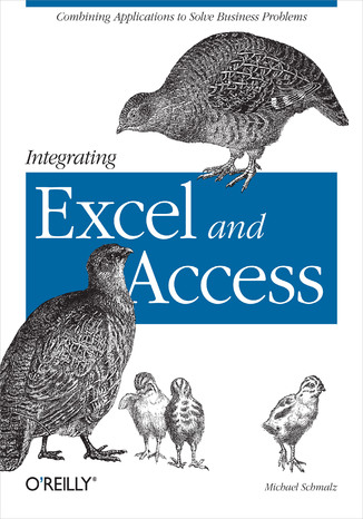 Integrating Excel and Access Michael Schmalz - okładka audiobooks CD
