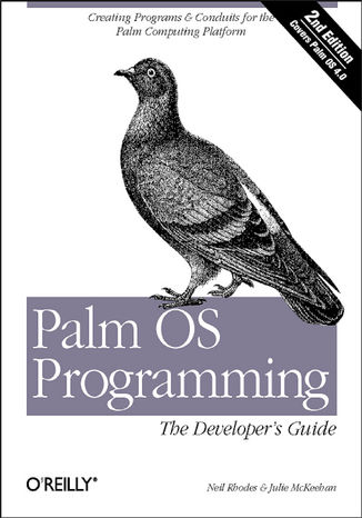 Okładka:Palm OS Programming. The Developer's Guide. 2nd Edition 