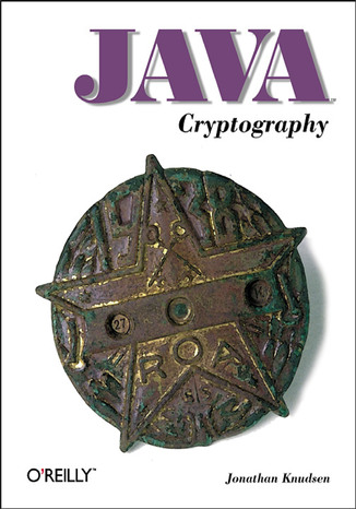 Java Cryptography Jonathan Knudsen - okładka książki