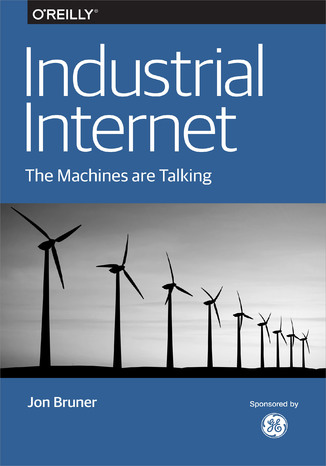 Industrial Internet Jon Bruner - okładka audiobooks CD