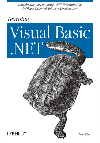 Learning Visual Basic .NET Jesse Liberty - okadka audiobooka MP3