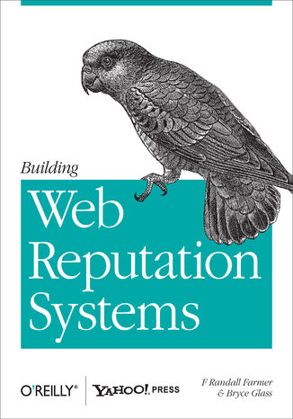 Building Web Reputation Systems Randy Farmer, Bryce Glass - okładka audiobooka MP3