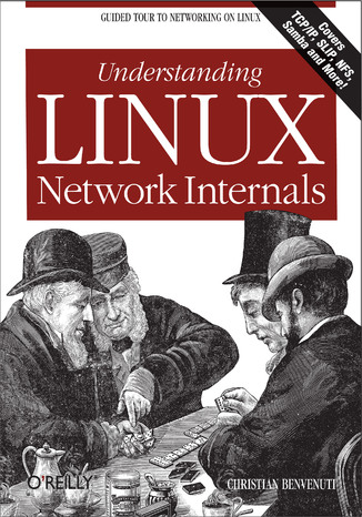 Understanding Linux Network Internals Christian Benvenuti - okładka audiobooka MP3
