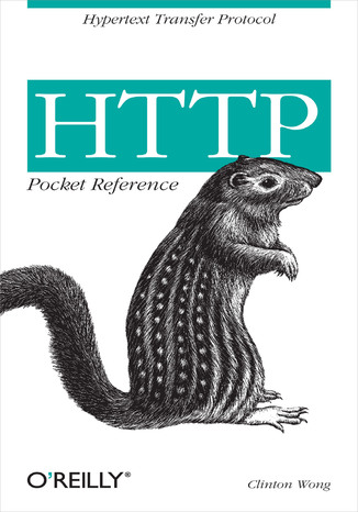 HTTP Pocket Reference. Hypertext Transfer Protocol Clinton Wong - okadka audiobooka MP3