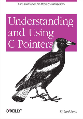 Understanding and Using C Pointers. Core Techniques for Memory Management Richard M Reese - okładka audiobooka MP3