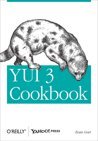 YUI 3 Cookbook Evan Goer - okadka ebooka