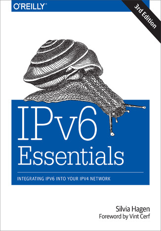 IPv6 Essentials. 3rd Edition Silvia Hagen - okładka audiobooka MP3