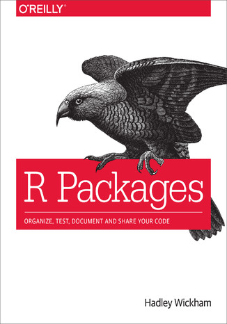 R Packages Hadley Wickham - okładka audiobooka MP3