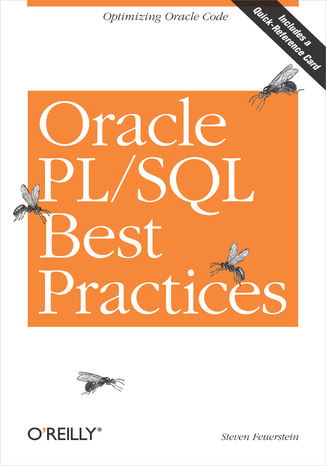 Oracle PL/SQL Best Practices. Optimizing Oracle Code Steven Feuerstein - okładka audiobooka MP3