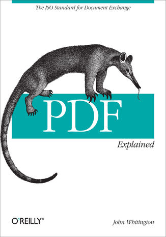 PDF Explained. The ISO Standard for Document Exchange John Whitington - okładka audiobooks CD