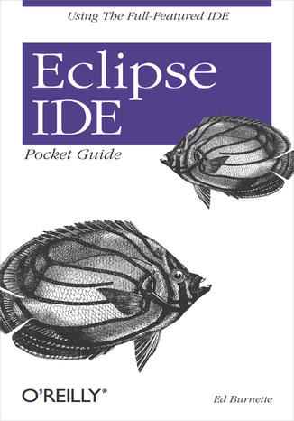 Okładka książki Eclipse IDE Pocket Guide