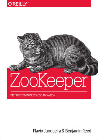 ZooKeeper. Distributed Process Coordination Flavio Junqueira, Benjamin Reed - okładka audiobooka MP3