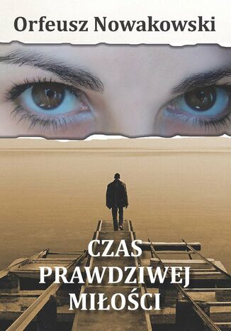 Okładka: Czas prawdziwej miłości