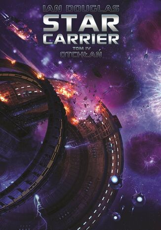 Star Carrier. Tom 4. Otcha Ian Douglas - okadka audiobooka MP3