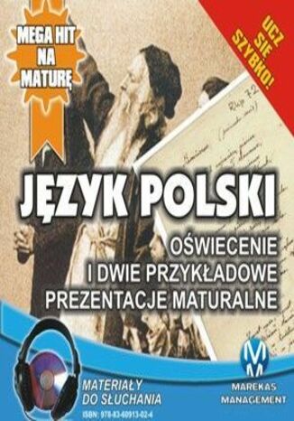 Język polski - Oświecenie
