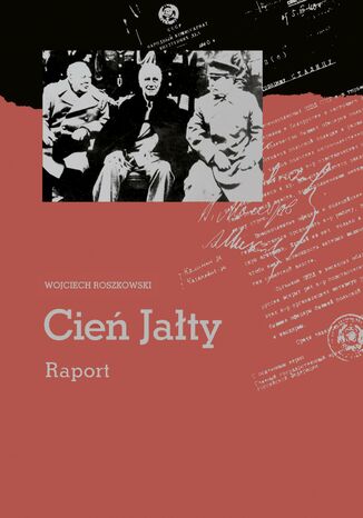Cie Jaty. Raport Wojciech Roszkowski - okadka audiobooka MP3