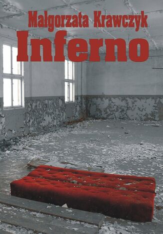 Inferno Magorzata Krawczyk - okadka audiobooka MP3
