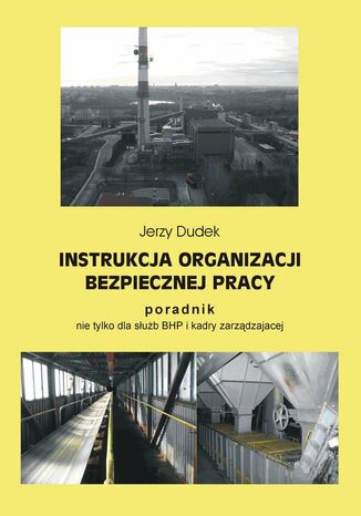 Instrukcja organizacji bezpiecznej pracy - poradnik nie tylko dla sub BHP i kadry zarzdzajcej Jerzy Dudek - okadka audiobooka MP3