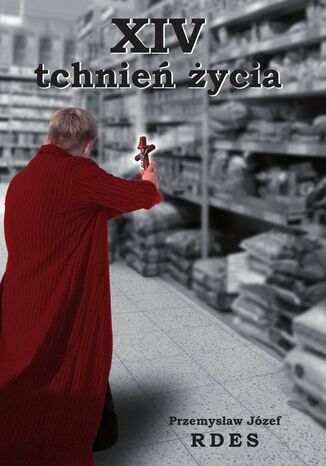 XIV tchnie ycia Przemysaw Jzef Rdes - okadka audiobooks CD