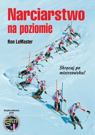 Okładka: Narciarstwo na poziomie
