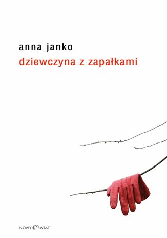 Dziewczyna z zapakami Anna Janko - okadka ebooka