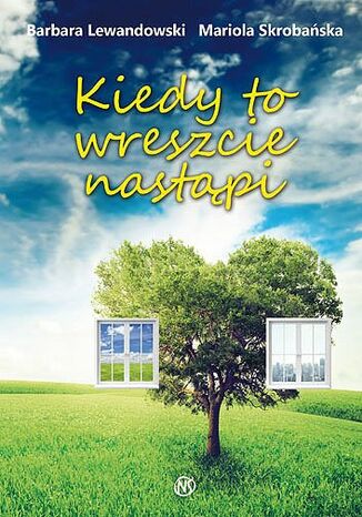 Okładka: Kiedy to wreszcie nastąpi