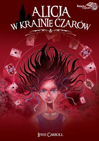 Alicja w Krainie Czarów Lewis Carroll - okładka ebooka