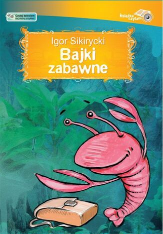 Bajki zabawne Igor Sikirycki - okadka ebooka