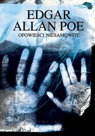 Opowieci niesamowite Edgar Allan Poe - okadka audiobooks CD