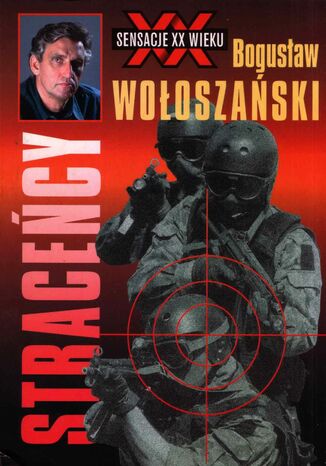 Straceńcy Bogusław Wołoszański - okładka audiobooka MP3