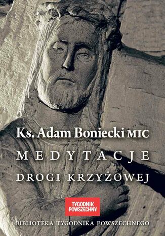 Okładka: Medytacje Drogi Krzyżowej