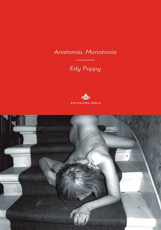 Anatomia. Monotonia Edy Poppy - okadka ebooka