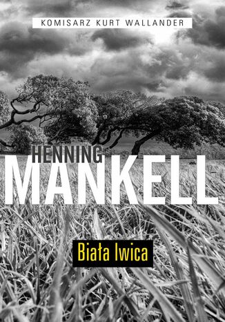 Biaa lwica Henning Mankell - okadka audiobooks CD
