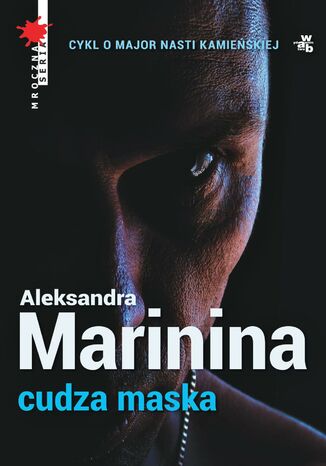 Cudza maska Aleksandra Marinina - okadka ebooka