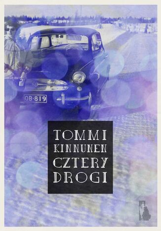 Cztery Drogi Tommi Kinnunen - okadka audiobooks CD
