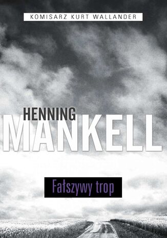 Faszywy trop Henning Mankell - okadka ebooka